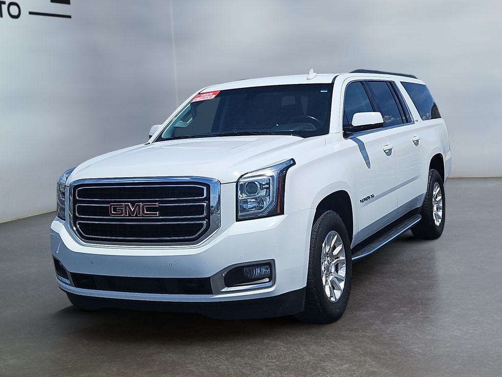 2019 GMC Yukon 4WD SLE's photo