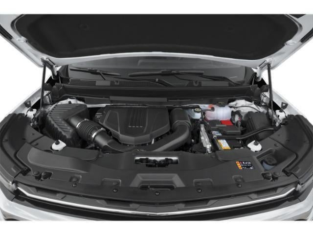 2024 Chevrolet Traverse AWD LT