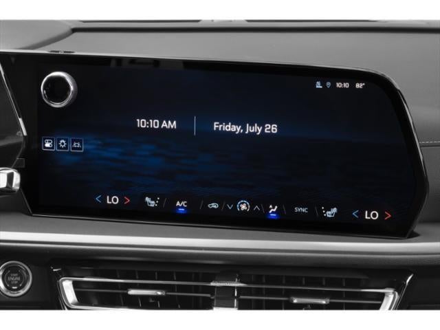 2024 Chevrolet Traverse AWD LT