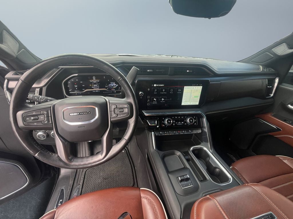 2024 GMC Sierra 3500HD 4WD Crew Cab Standard Bed Denali Ultimate