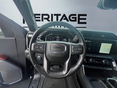 2024 GMC Sierra 3500HD 4WD Crew Cab Standard Bed Denali Ultimate