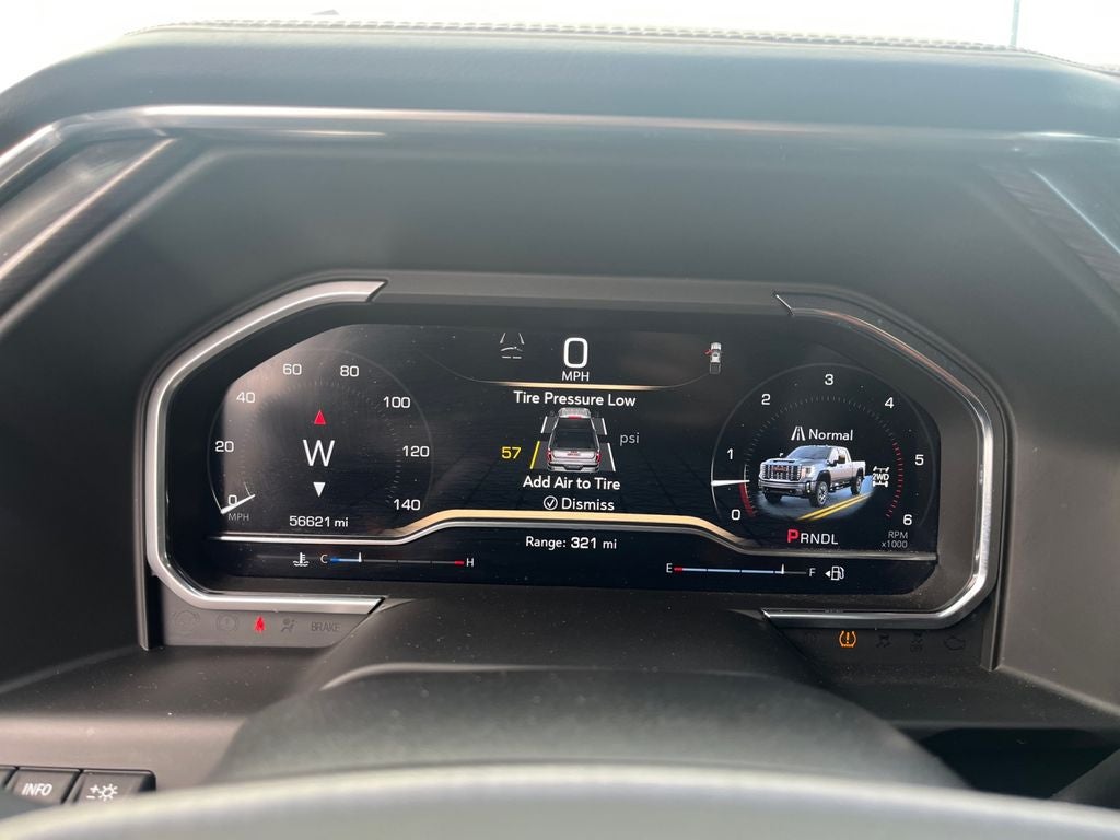 2024 GMC Sierra 3500HD 4WD Crew Cab Standard Bed Denali Ultimate