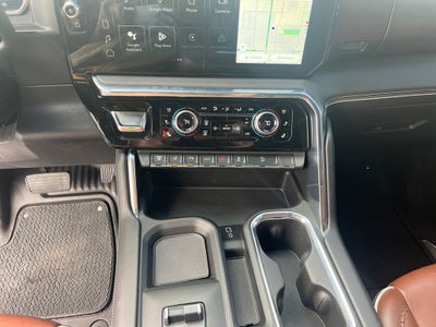 2024 GMC Sierra 3500HD 4WD Crew Cab Standard Bed Denali Ultimate