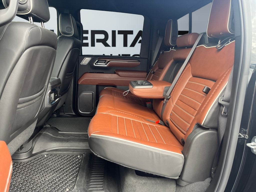 2024 GMC Sierra 3500HD 4WD Crew Cab Standard Bed Denali Ultimate