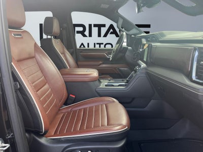 2024 GMC Sierra 3500HD 4WD Crew Cab Standard Bed Denali Ultimate