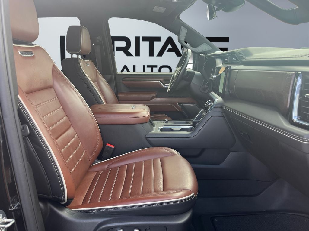 2024 GMC Sierra 3500HD 4WD Crew Cab Standard Bed Denali Ultimate