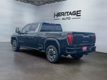 2024 GMC Sierra 3500HD 4WD Crew Cab Standard Bed Denali Ultimate