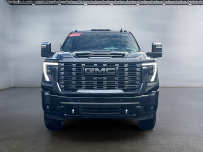 2024 GMC Sierra 3500HD 4WD Crew Cab Standard Bed Denali Ultimate