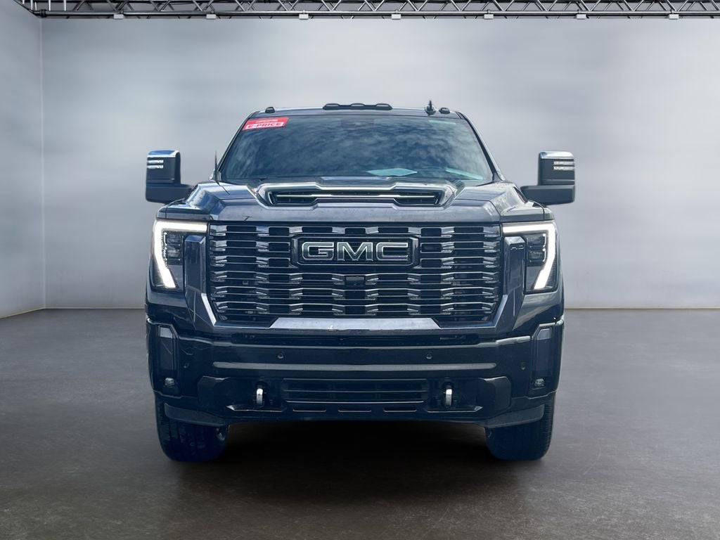2024 GMC Sierra 3500HD 4WD Crew Cab Standard Bed Denali Ultimate