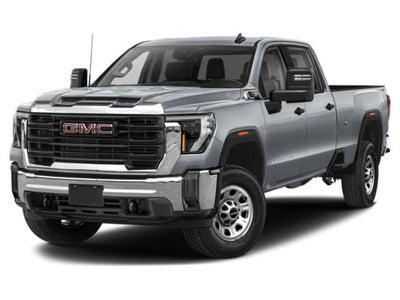 2025 GMC Sierra 4WD Crew Cab Standard Bed SLE