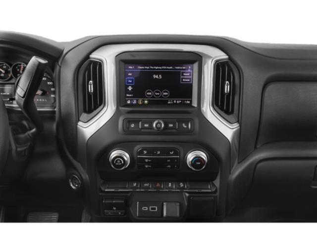 2025 GMC Sierra 4WD Crew Cab Standard Bed SLE