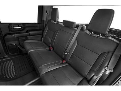 2025 GMC Sierra 4WD Crew Cab Standard Bed SLE