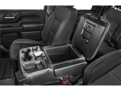 2025 GMC Sierra 4WD Crew Cab Standard Bed SLE
