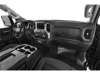 2025 GMC Sierra 4WD Crew Cab Standard Bed SLE