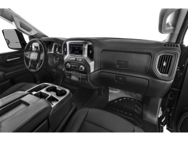 2025 GMC Sierra 4WD Crew Cab Standard Bed SLE