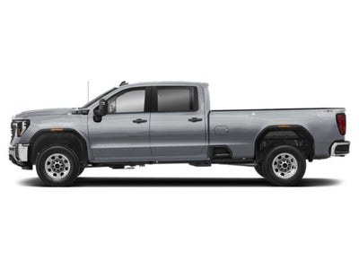 2025 GMC Sierra 4WD Crew Cab Standard Bed SLE