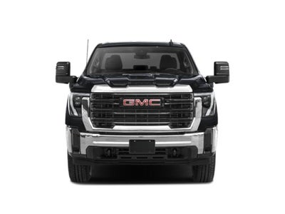 2025 GMC Sierra 4WD Crew Cab Standard Bed SLE