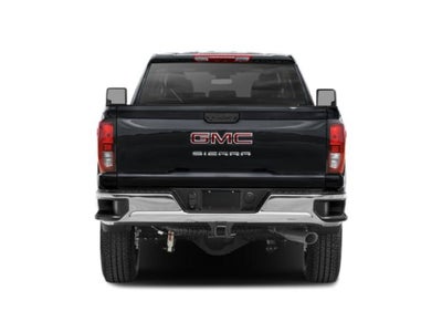 2025 GMC Sierra 4WD Crew Cab Standard Bed SLE
