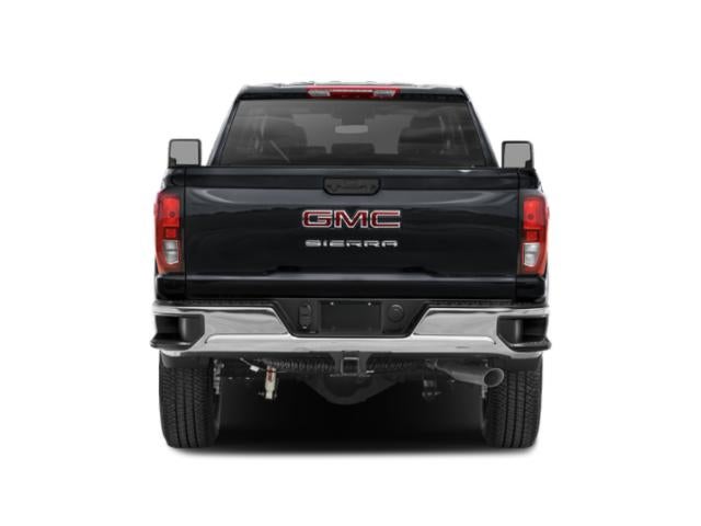 2025 GMC Sierra 4WD Crew Cab Standard Bed SLE