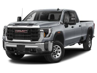2025 GMC Sierra 4WD Crew Cab Standard Bed SLE