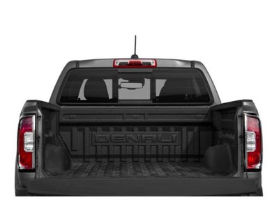2022 GMC Canyon 4WD Crew Cab Short Box Denali
