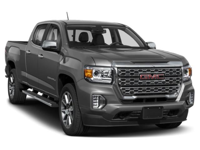2022 GMC Canyon 4WD Crew Cab Short Box Denali
