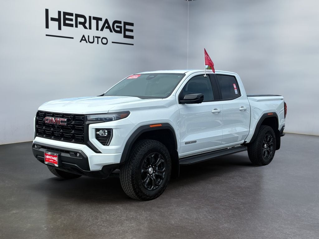 2024 GMC Canyon 4WD Elevation Crew Cab Short Box's photo