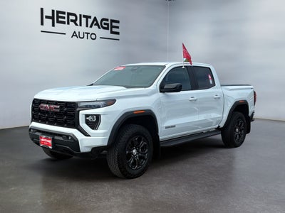 2024 GMC Canyon 4WD Elevation