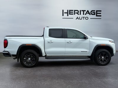 2024 GMC Canyon 4WD Elevation