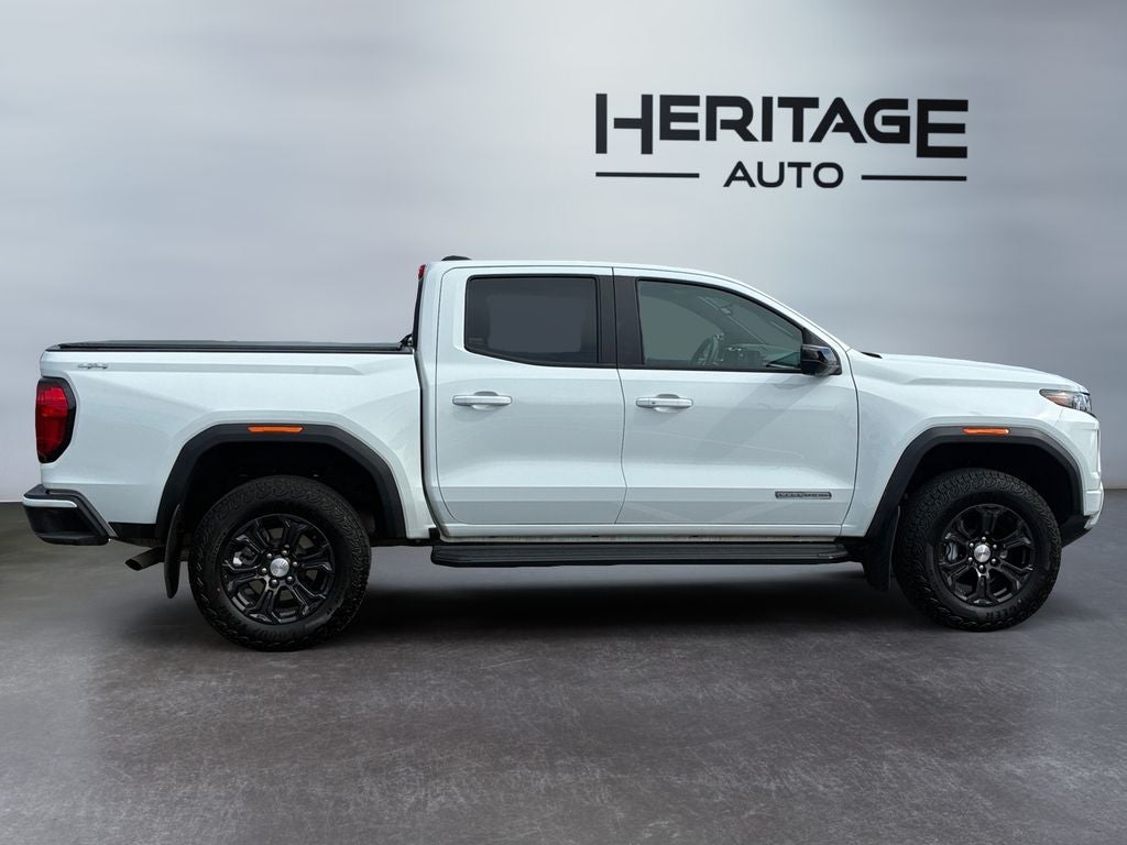 2024 GMC Canyon 4WD Elevation