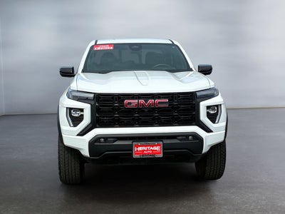 2024 GMC Canyon 4WD Elevation