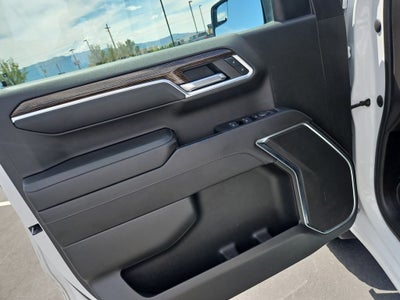 2022 GMC Sierra 1500 4WD Crew Cab Standard Box Elevation