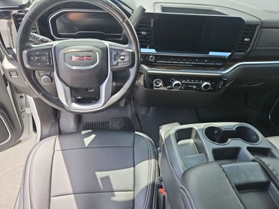 2022 GMC Sierra 1500 4WD Crew Cab Standard Box Elevation