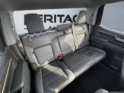 2024 GMC Sierra 1500 4WD Crew Cab Short Box SLT