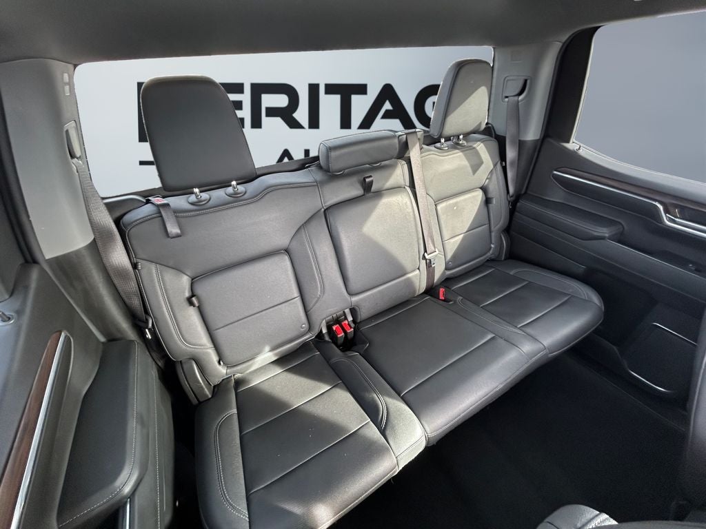 2024 GMC Sierra 1500 4WD Crew Cab Short Box SLT