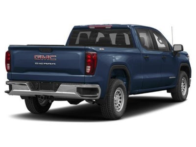 2024 GMC Sierra 1500 4WD Crew Cab Short Box SLT