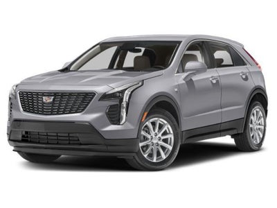 2023 Cadillac XT4 AWD Premium Luxury