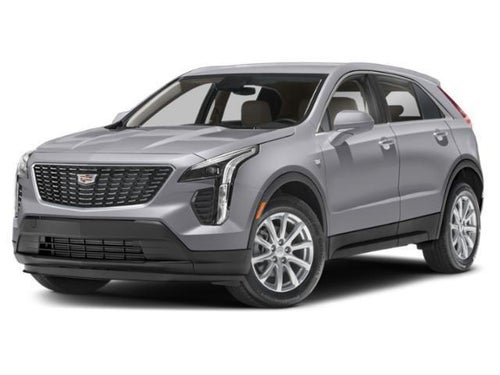 2023 Cadillac XT4 AWD Premium Luxury