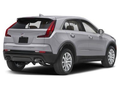 2023 Cadillac XT4 AWD Premium Luxury
