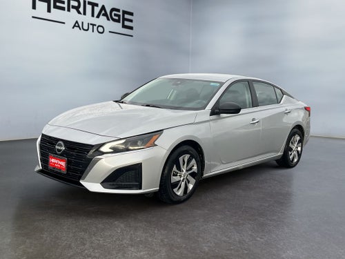 2024 Nissan Altima S FWD