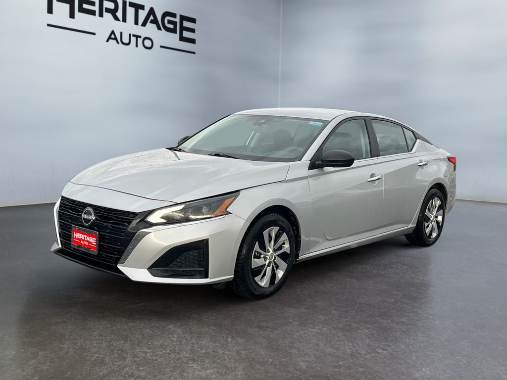 2024 Nissan Altima S FWD