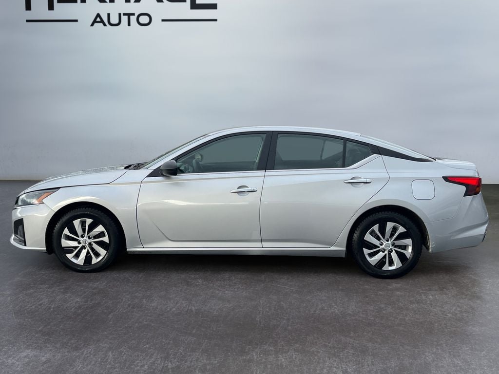 2024 Nissan Altima S FWD