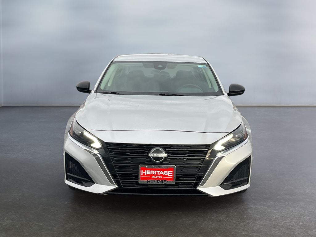 2024 Nissan Altima S FWD