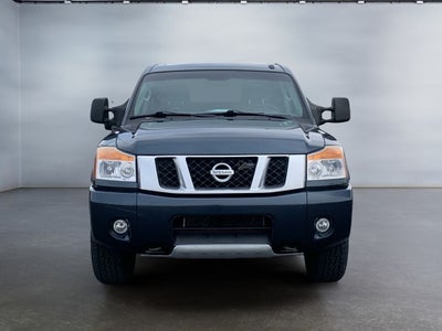2014 Nissan Titan PRO-4X