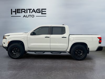 2022 Nissan Frontier Crew Cab S 4x4