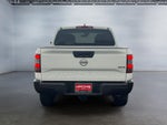 2022 Nissan Frontier Crew Cab S 4x4