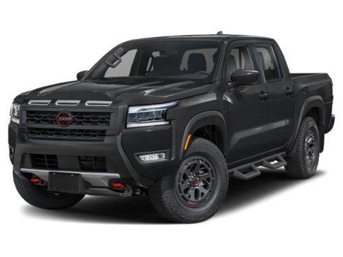 2025 Nissan Frontier Crew Cab PRO-4X 4x4