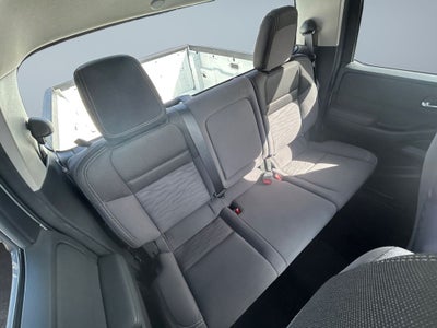 2024 Nissan Frontier Crew Cab SV 4x4