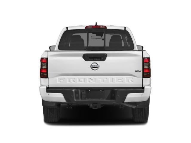 2024 Nissan Frontier Crew Cab SV 4x4