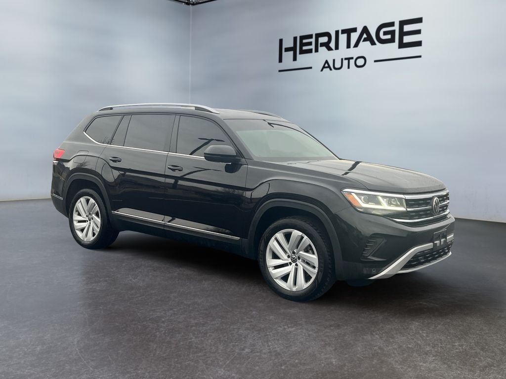 2021 Volkswagen Atlas 2.0T SEL